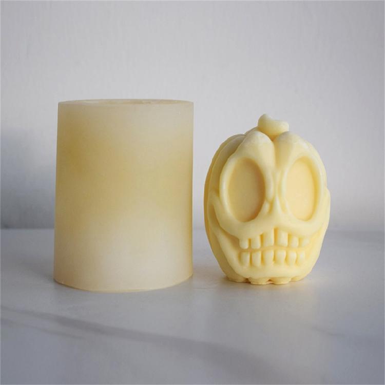 Silicone DIY 3D Aromatherapy Casting Handmade Gift Soap Clay Crafts Decors Molds