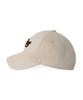 UCLA Unisex Round Lettering Embroidered Ball Cap [Ivory](Ucrac30)