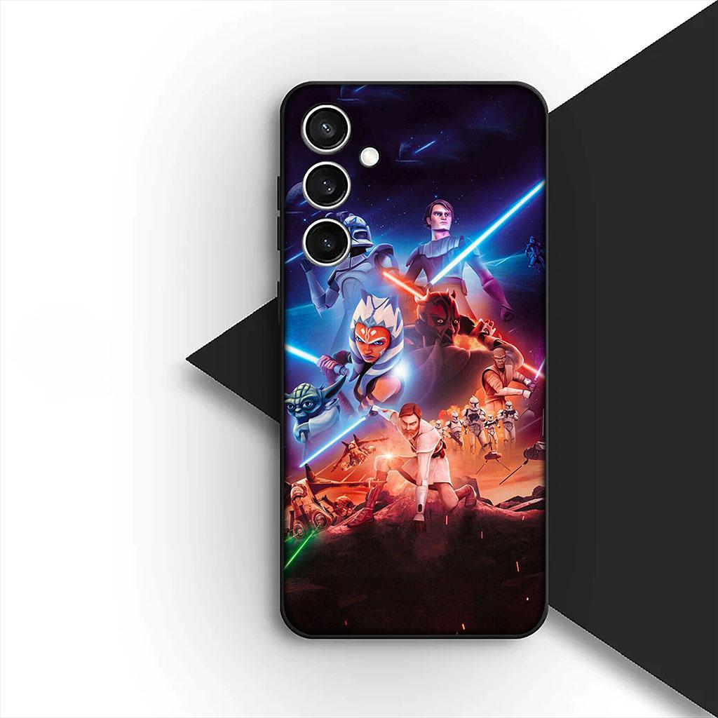 

Darths Yodas Stars j-Jedis Vader Wars Phone Cover for Motorola Moto G86 G57 E14 E15 G14 G34 G35 G84 G24 A54 G15 Power E22 Case Motorola Moto G24