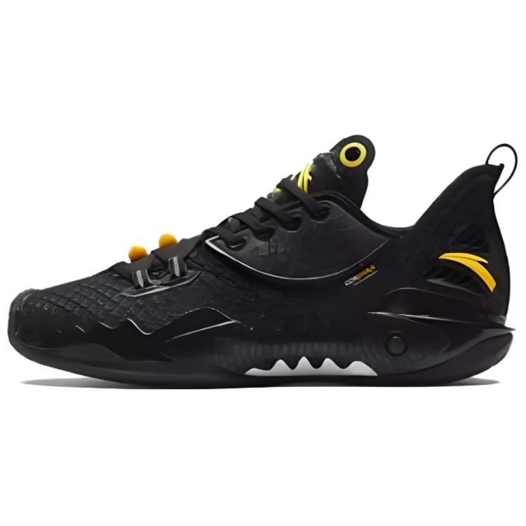 ANTA Shock Wave 5 V2 Black Lightning Men s 112411106-9 EU 40
