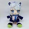 Blue Archive Plush Toy Sunaokami Shiroko Takanashi Hoshino Game Stuffed Doll Cartoon Soft Figurine Gift for Kids Fans Birthday
