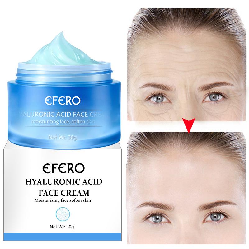Buy 30g Hyaluronic Acid Face Creams Moisturizing Whitening Creams