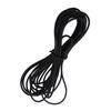 Strong Elastic Cord Bungee Rope Shock Cord Tie Down   Craft Jewelry Making(#1)
