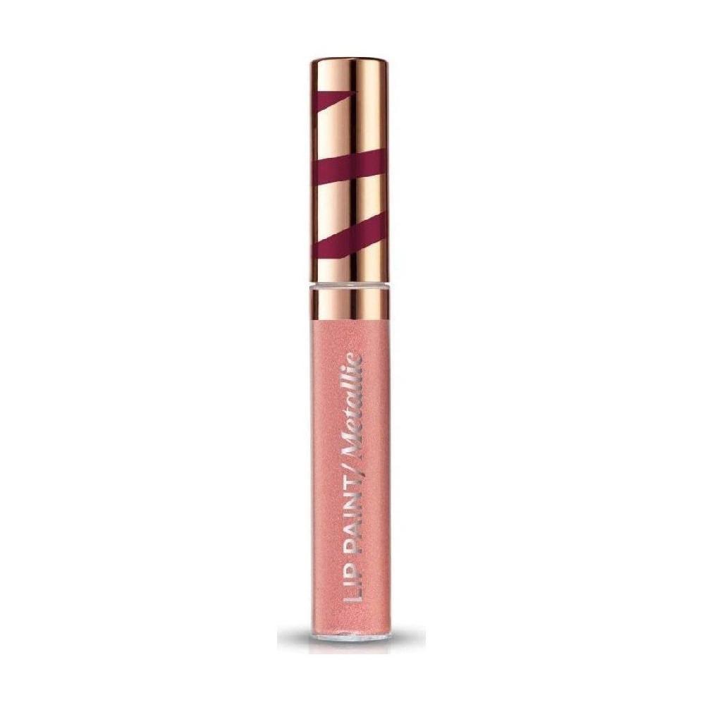 

L Oréal Paris - Губная помада Infallible Lip Paint Metallic -