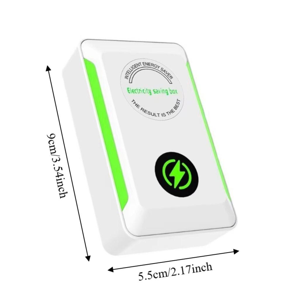 Power Save Electricity Saving Box Stable Performance Energy-saving Appliance Home Office