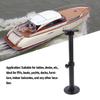 Denash RV Table Legs to Aluminum Alloy Folding Legs for RV Adjustable Folding Telescopic Campervan Table Base Mount Pedestal Dinette Leg Poles for RV