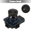 Black Rear View Backup Back Up Camera For 2013 - 2017 Ford Escape GJ5T19G490AD