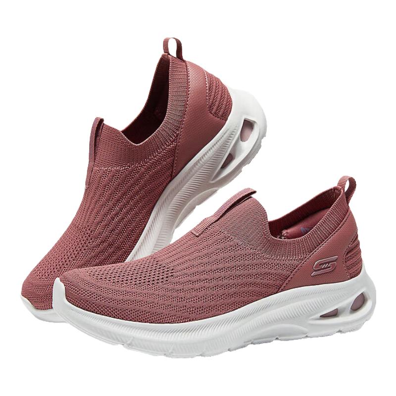 Skechers Women s Comfort Lightweight Slip-On Running & Walking Shoes 117440 38.5