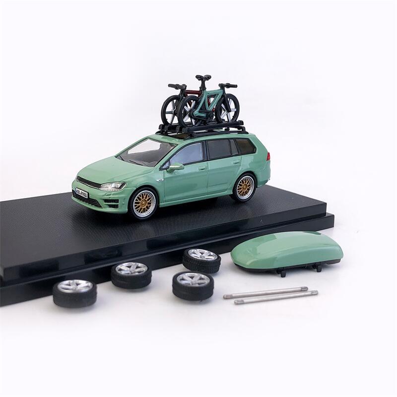 

ZOOM 1:64 7R /Gen.7 Wagon limited699 Лита модель автомобіля