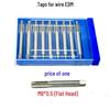 Harbin Precision Machine Taps M2-M56 Set (11 Sizes)