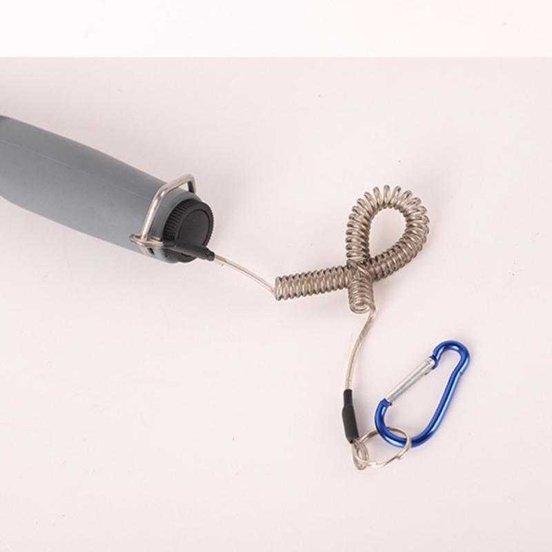 Ergonomischer Fischgreifer mit integriertem Wiegetool für effizientes Wettfischen