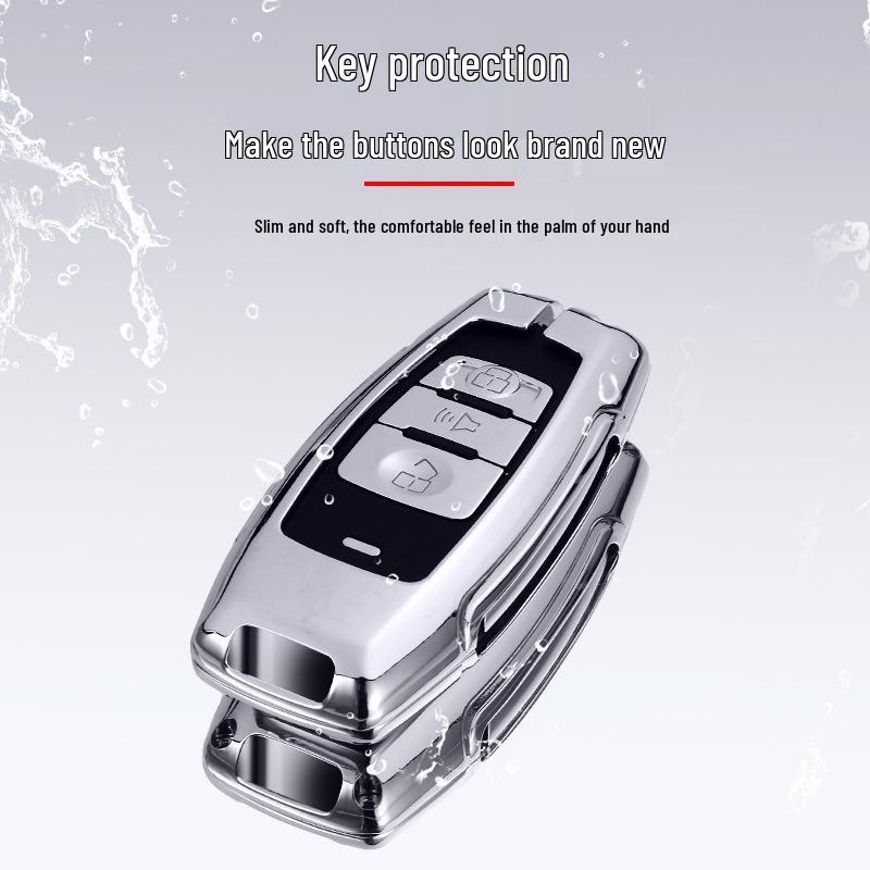 2021 Great Wall Cannon Key Cover for Commercial, Passenger, Off-Road, and Pickup Remote