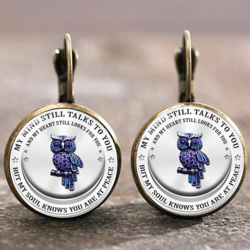 Fashion Earring Y2K Vintage Marigold Time Gem Flower Ear Buckle