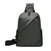 Multifunctional Outdoor Men's Bag Large Capacity Chest Bag Crossbody Bag