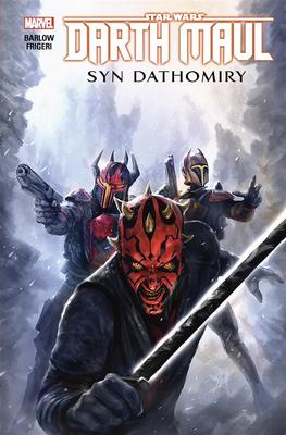 Star Wars. Darth Maul. Son of Dathomir