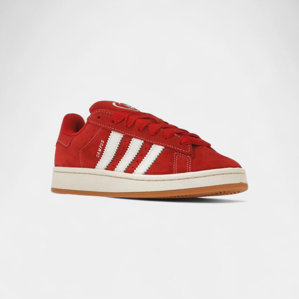 Adidas Campus 00s Better Scarlet Cloud White