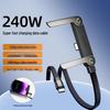 240W Multifunctional Gaming Stand with Type-C & Apple 1517 Huawei Charging Cables