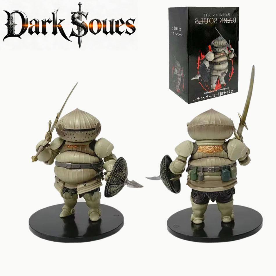 Dark Souls Catarina Knight Siegmeyer Game Cartoon Figurine PVC Collectible Model Birthday Gift