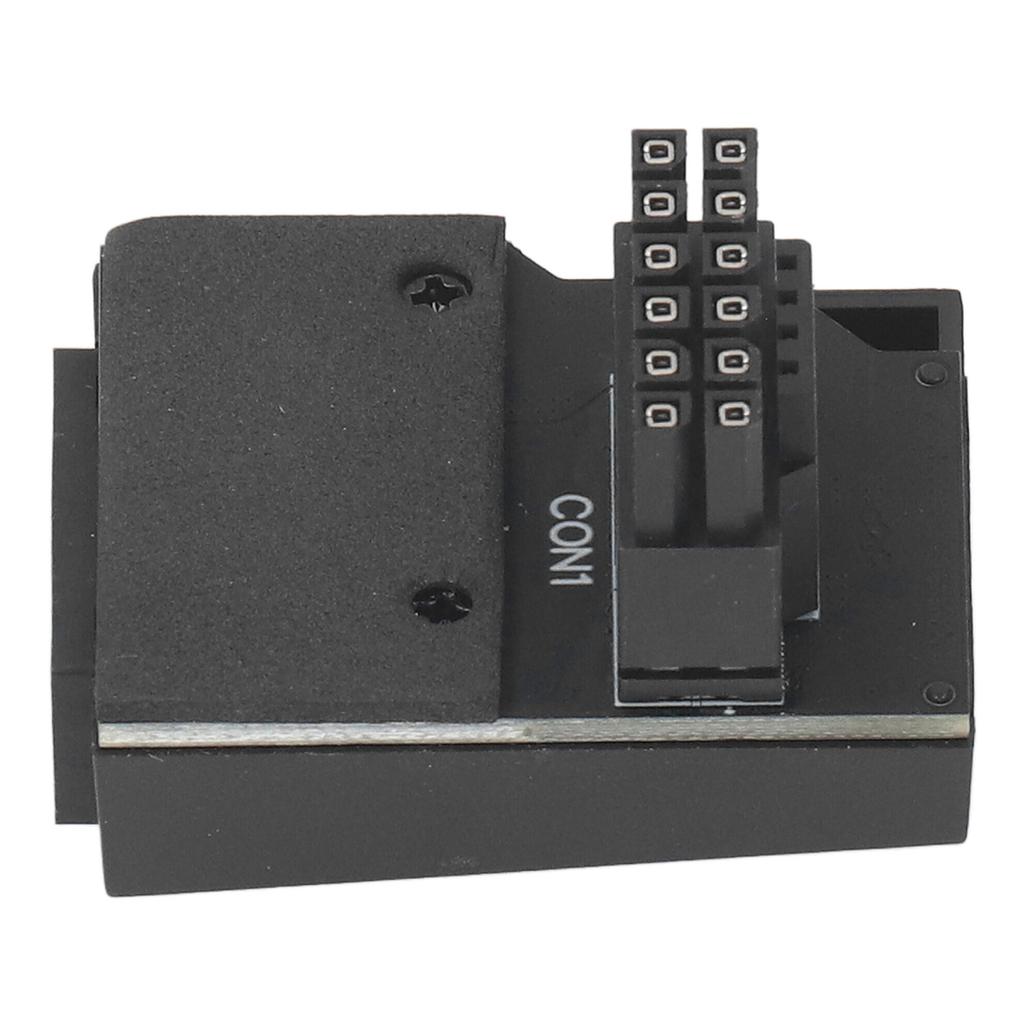 Power Adapter for RTX40 Graphics Card 12 4Pin Connector PP Alloy Copper 450W Output 12VHPWR 90