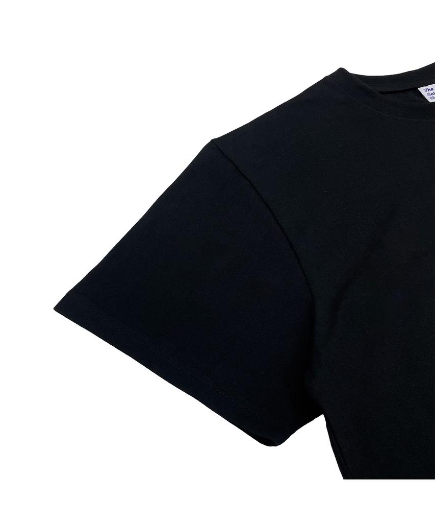 THE COLDEST MOMENT Tcm Bad Boy Club T (Black)