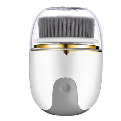 3 In 1 Face Cleansing Brush High Speed Facial Brush Electric Wash Face Machine Deep Cleaning Pore Skin Care Face Massage Brush
