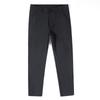 Pantaloni Estivi da Uomo a Nove Punti Slim Fit a Caviglia Stretta Conici Nuovi Pantaloni Casual Versatili da Uomo