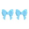 2 Decorative Headphone Accessories for Women, A Flirty Touch Or Birthday, Made of Silicone,