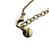 Dior Flower motif Gold Plated Dior in Bloom Necklace gold Gold Plated Used