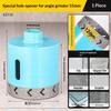 Diamond Drill Bit Angle Grinder Tile Hole Saw Dry Cutting For Porcelain Ceramic Granite Marble Glass Stone Cutter