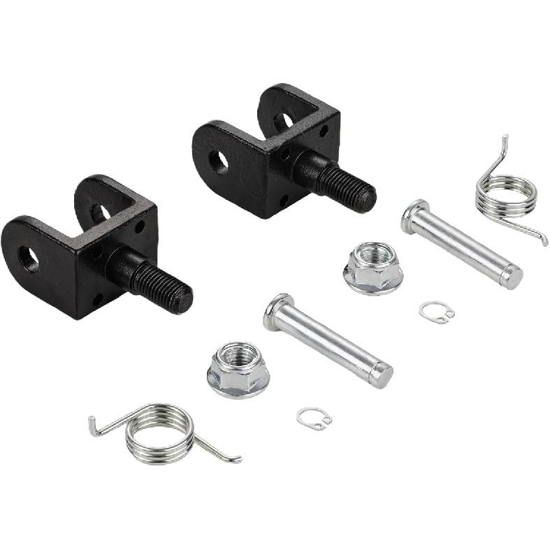 Dirt Bike Foot Pegs Bracket Holder Mount for Surron Sur Ron LBX ERide Pro SS/SR/S E-Ride Pro SS 2.0 3.0