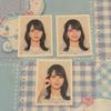 [USED] Maika Sasaki ID PHOTO Sticker
