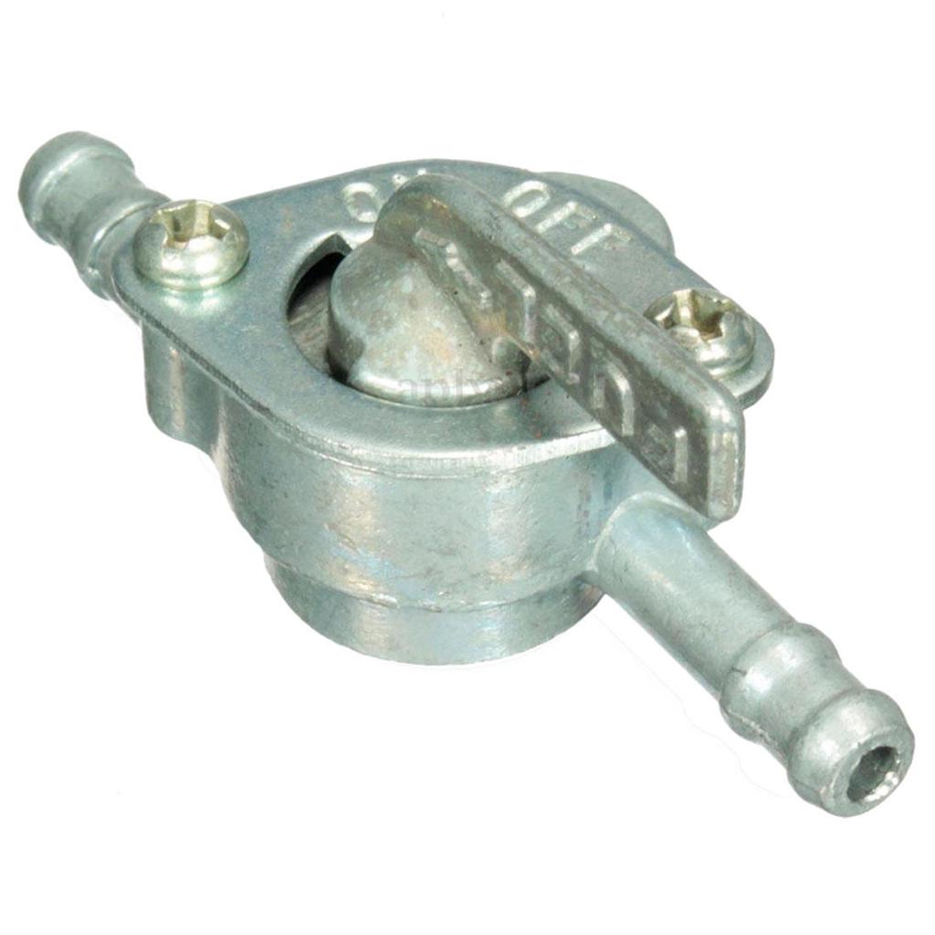 6mm Motorcycle Scooter Fuel Tap Gas Petrol Valve Fuel Tank Switch Motorbike Mini Auto Key Ring On Off Accessories