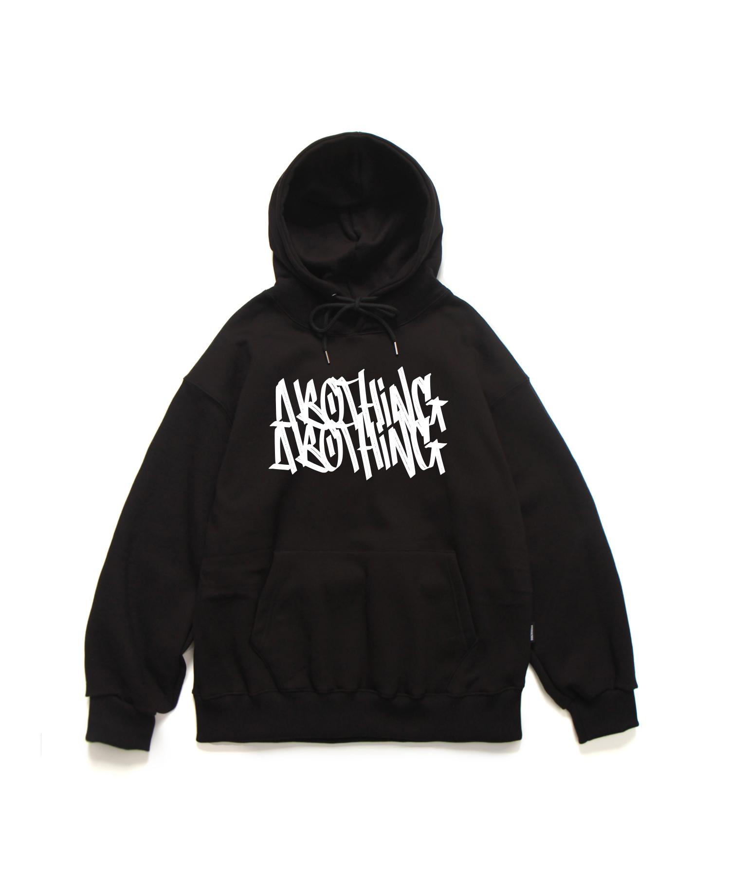 Appnol Mersing Abo Hoodie Black (Abo Hood Black) S