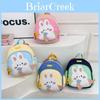 Childrens Cartoon Bunny Backpack With Padded Shoulder Straps For Toddler School Use