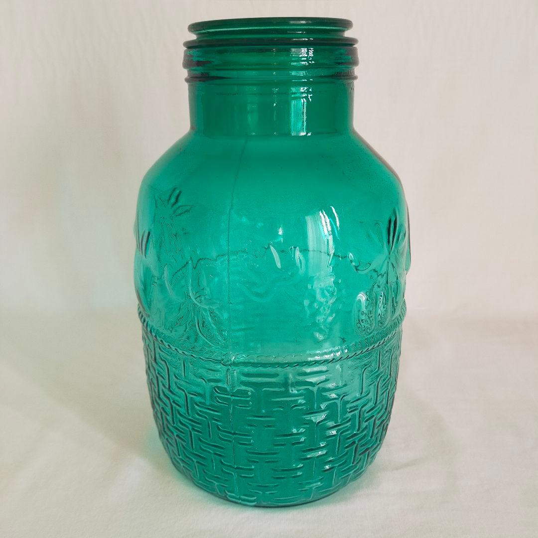 Showa Retro Antique Bottle