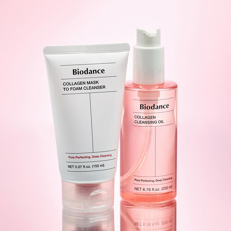 Collagen Cleansing Duo Set