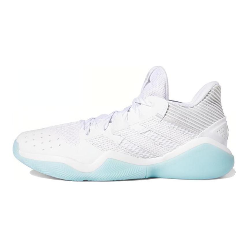 Adidas Harden Stepback White Sky Tint Sneakers FW8481