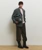 Mindbridge [Hoite] Boucle Wool Oversized Jacket