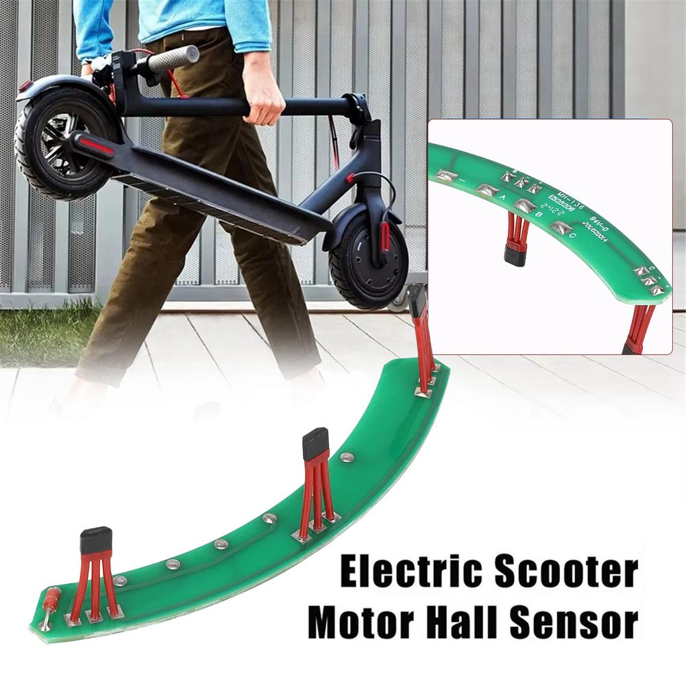 For The 9th Scooter G2 Motor Hall Brushless Motor With Wire Hall Hall Element Direct Insertion Replacement Repair Parts