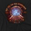 Stargate SG-1 Unisex Adult Other Side T-Shirt