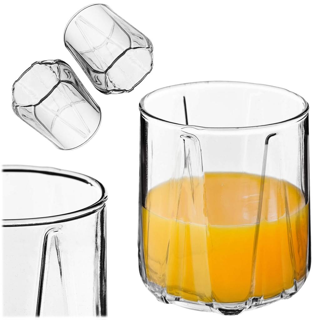 KADAX Szklanka Do Drinków I Napojów 360ml