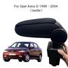 armrest box For Opel Astra Car interior modification For Opel Astra G 1998 1999 2000 2001 2002 2003 2004 Key card storage