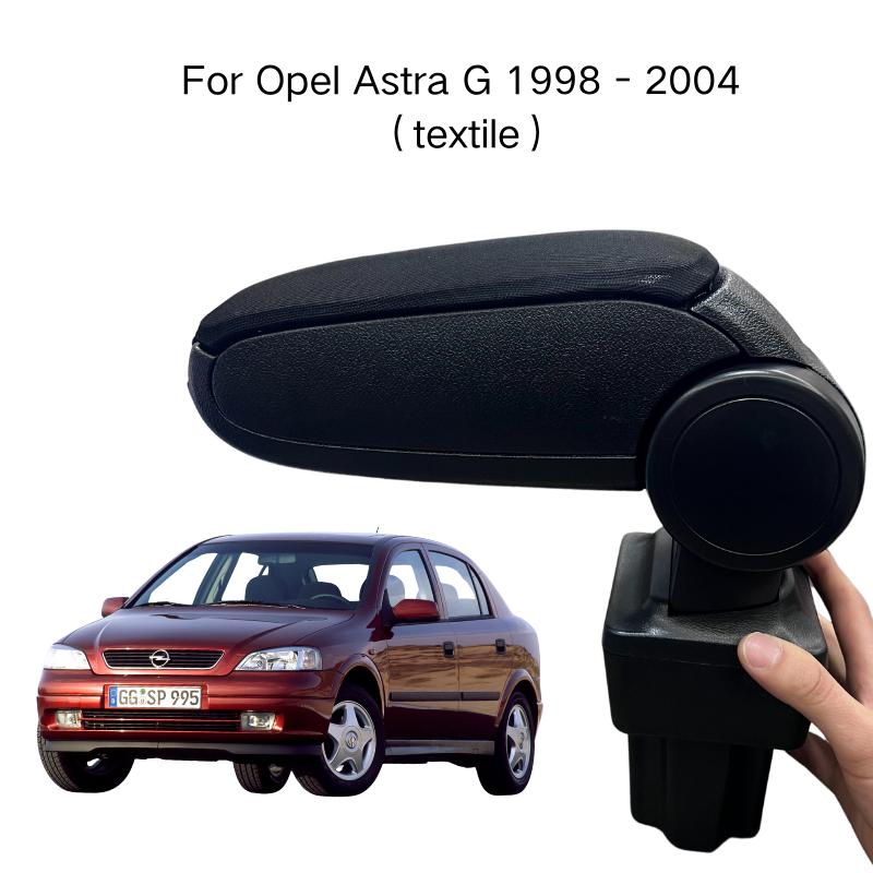 armrest box For Opel Astra Car interior modification For Opel Astra G 1998 1999 2000 2001 2002 2003 2004 Key card storage