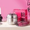 Sigang Stainless Steel Multi-Layer Steamer Pot