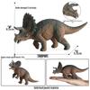 Large Jurassic Tyrannosaurus Rex Dinosaur Model Toy for Children