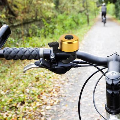 Bicycle Bell Handlebar Aluminum Alloy, Easy Install, Bike Road