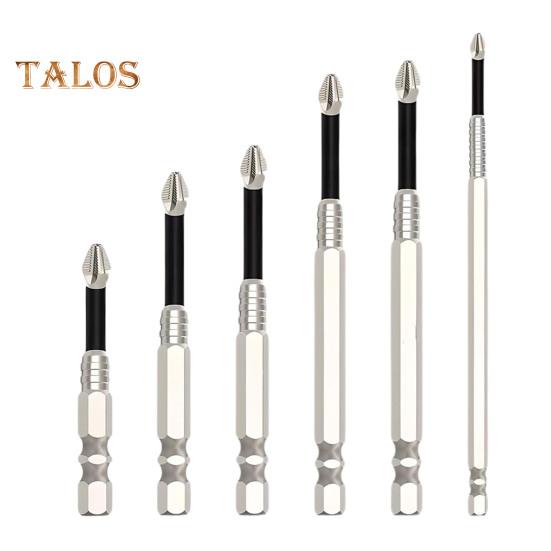 High Magnetic Screwdriver Drill Bit Set High Strength Rust-proof High-Speed Torque Anti Slip Strong Magnetic Drill Bits Kit