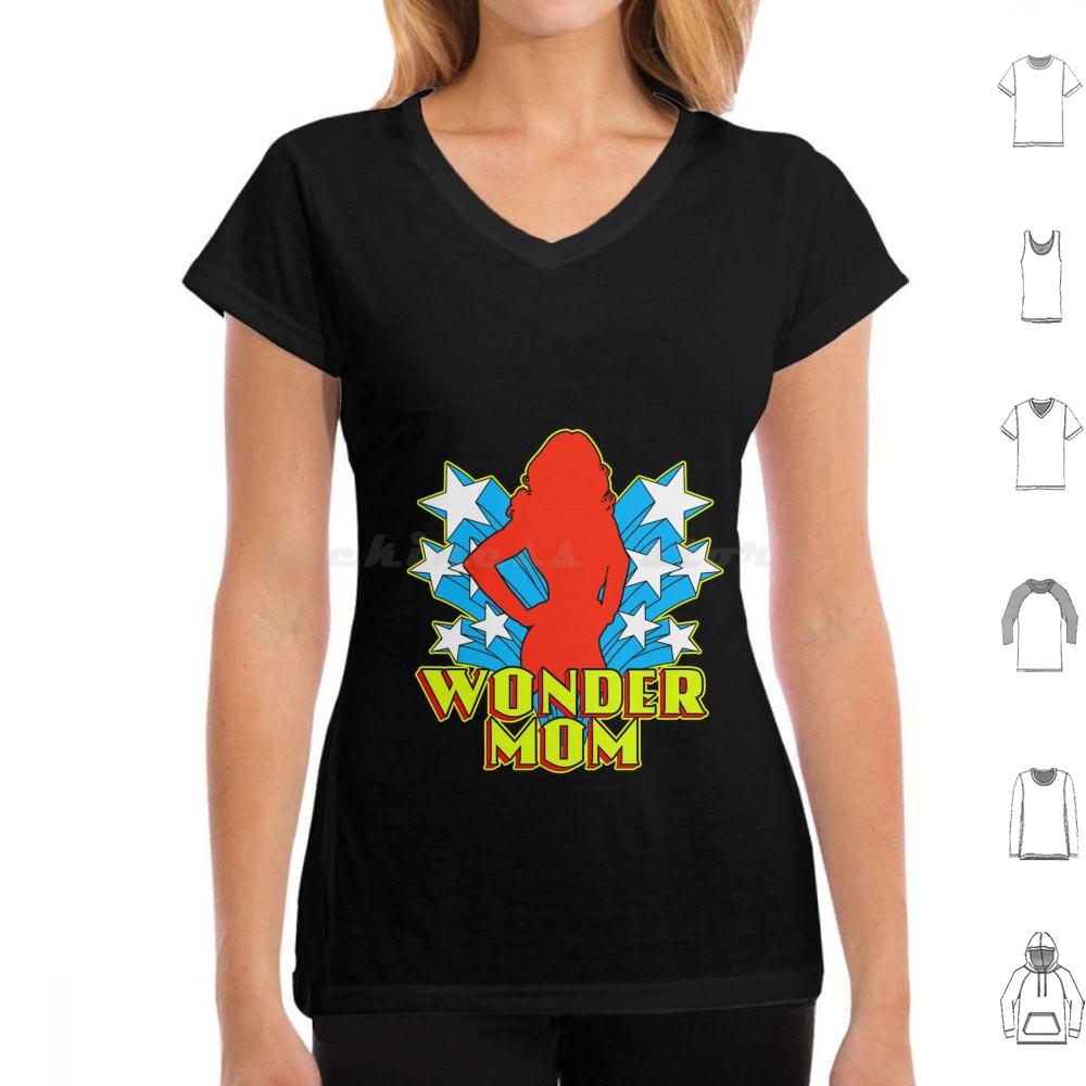 Wonder Mom T Shirt Men Women Kids 6xl Mother Super Mother Super Mom Wonder Mom Wonder Mom Woman Superhero Super Hero Comics