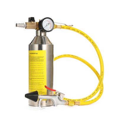 Car Air Conditioning Pipe Cleaning Hanging Bottle Refrigeration System Maintenance Without
