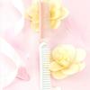Massage 2 in 1 Folding Comb Hair Care Foldable Comb Hair Comb Travel Hair Brush  Home